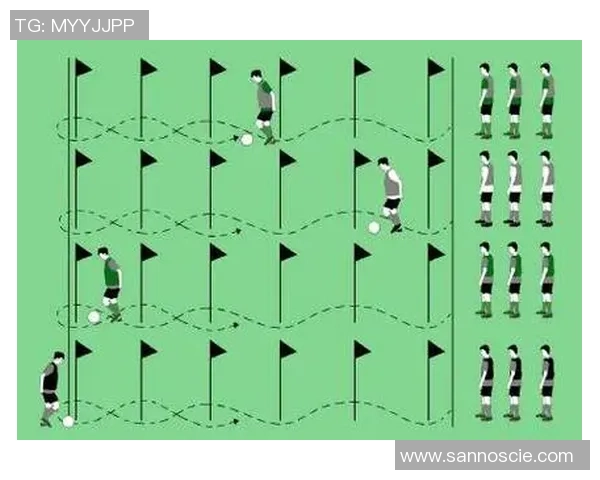 足球明星带球姿势解析与技巧展示助你提升球技的完美指南