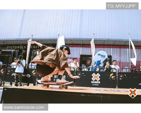 滑板专题：聚焦西安滑板队的比赛经验