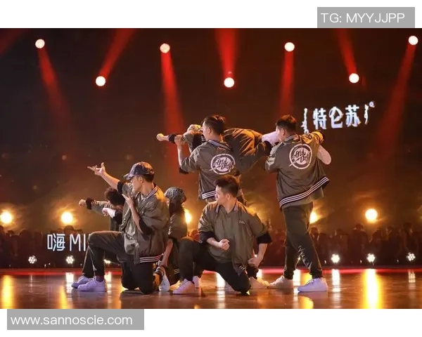 街舞专题：聚焦武汉街舞队的个人能力